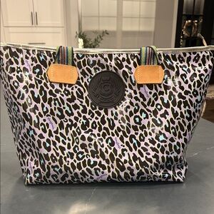 Consuela Dee Dee Zipper Tote